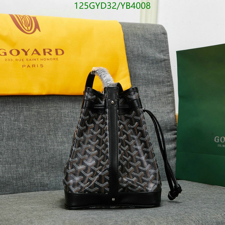 Goyard Bag-(4A)-Diagonal-,Code: YB4008,$: 125USD