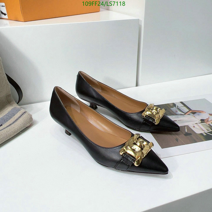 Women Shoes-Tods, Code: LS7118,$: 109USD