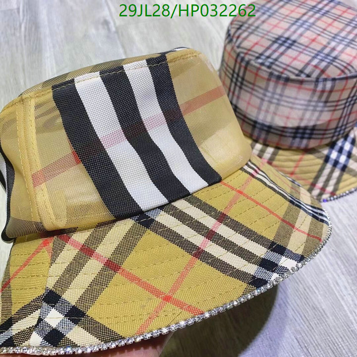 Cap -(Hat)-Burberry, ID: HP032262,$: 29USD