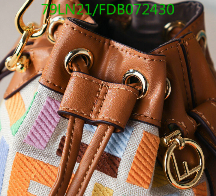 Fendi Bag-(4A)-Mon Tresor-,Code: FDB072430,$: 79USD