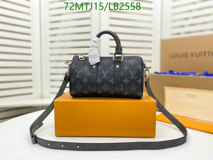 LV Bags-(4A)-Speedy-,Code: LB2558,$: 72USD