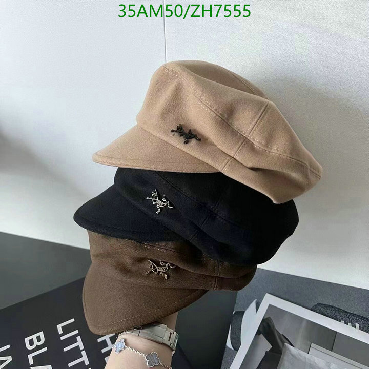 Cap -(Hat)-Jil Sander, Code: ZH7555,$: 35USD