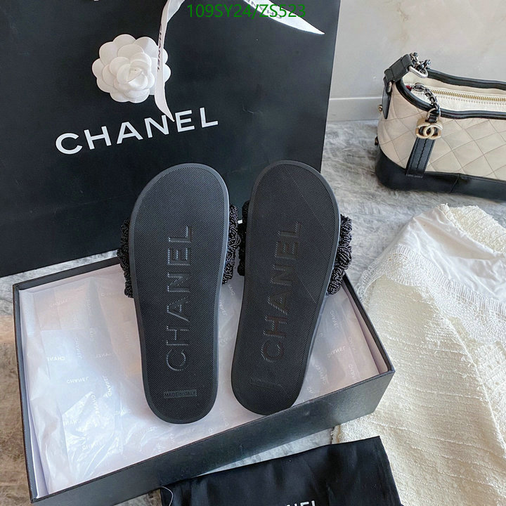 Women Shoes-Chanel,Code: ZS523,$: 109USD