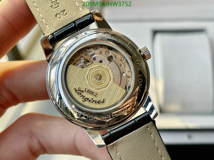 Watch-Mirror Quality-Longines, Code: HW3752,$: 209USD