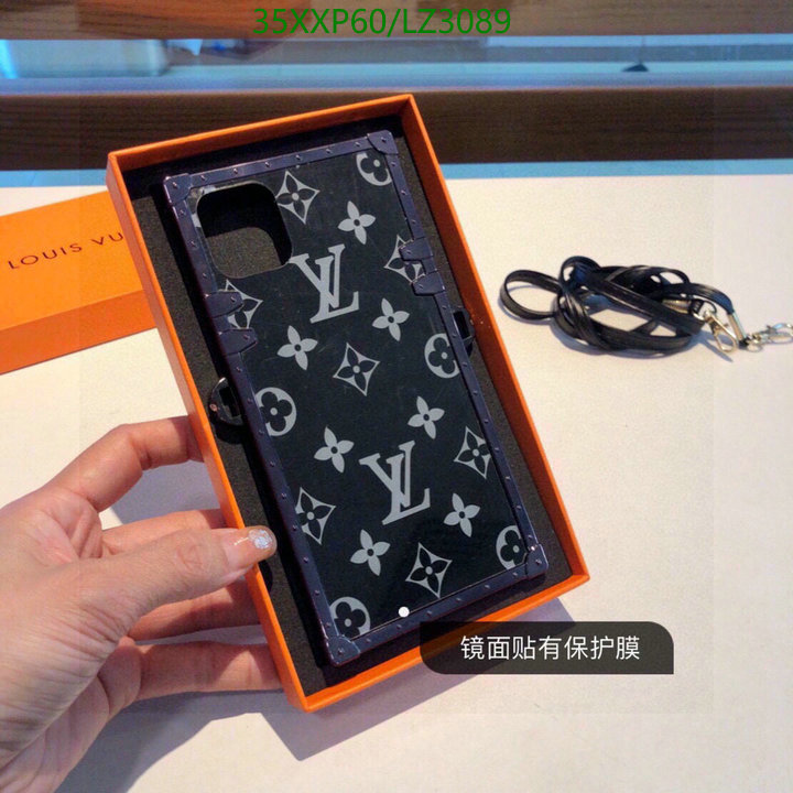 Phone Case-LV, Code: LZ3089,$: 35USD