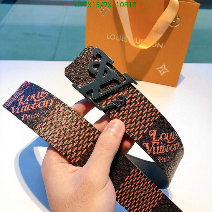 Belts-LV, Code: PX110818,$: 69USD