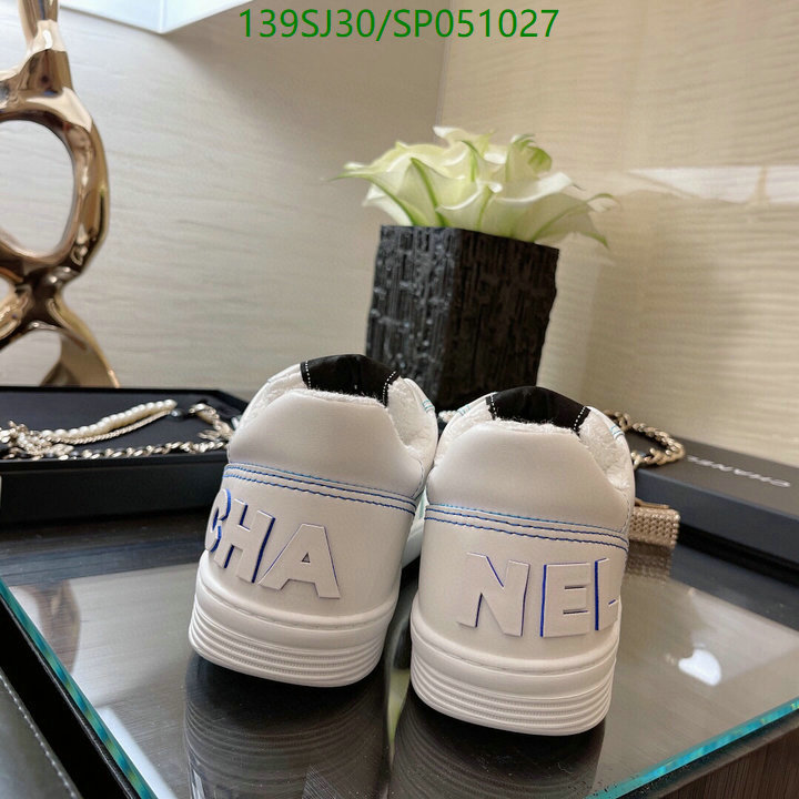 Women Shoes-Chanel,Code: SP051027,$: 139USD