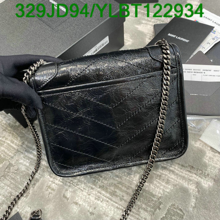 YSL Bag-(Mirror)-Diagonal-,Code: YLBT122934,$: 329USD