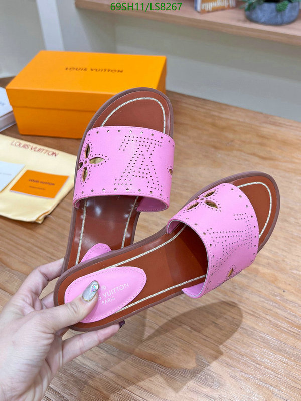 Women Shoes-LV, Code: LS8267,$: 69USD