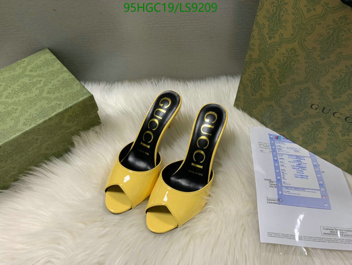 Women Shoes-Gucci, Code: LS9209,$: 95USD