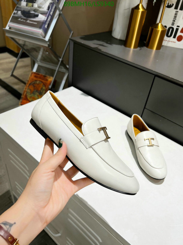 Women Shoes-Tods, Code: LS9340,$: 89USD