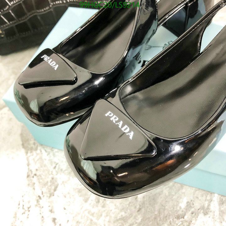 Women Shoes-Prada, Code: LS9214,$: 99USD