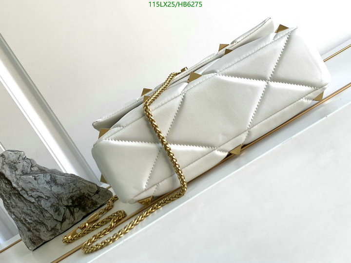 Valentino Bag-(4A)-Roman Stud-,Code: HB6275,$: 115USD