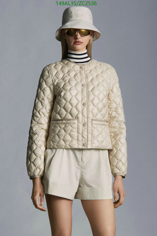 Down jacket Women-Moncler, Code: ZC2536,$: 149USD