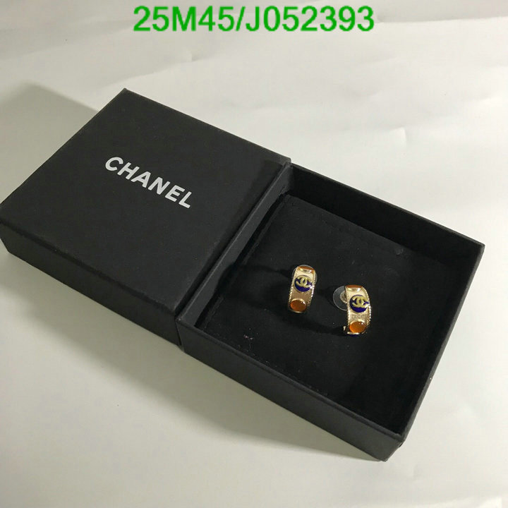 Jewelry-Chanel,Code: J052393,$: 25USD