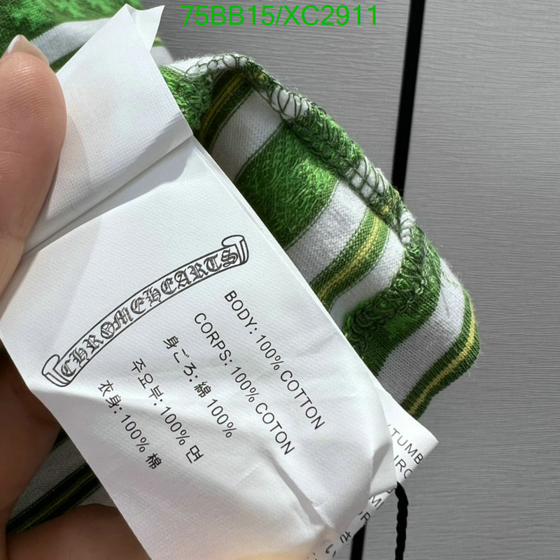 Clothing-Chrome Hearts, Code: XC2911,$: 75USD