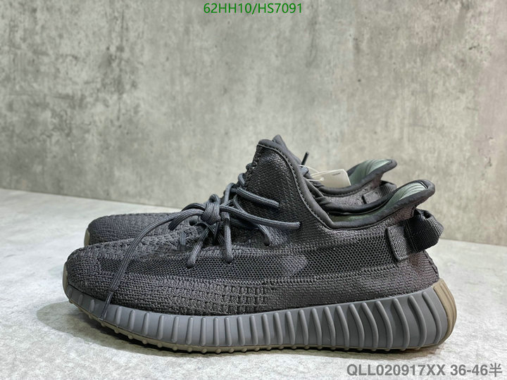 Women Shoes-Adidas Yeezy Boost, Code: HS7091,$: 62USD