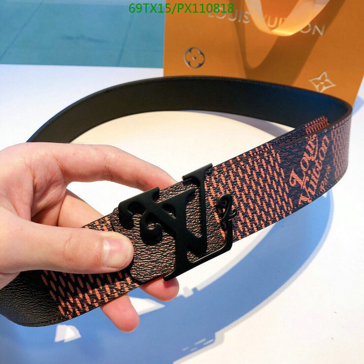 Belts-LV, Code: PX110818,$: 69USD