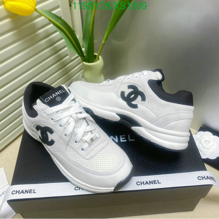 Women Shoes-Chanel, Code: XS1899,$: 119USD