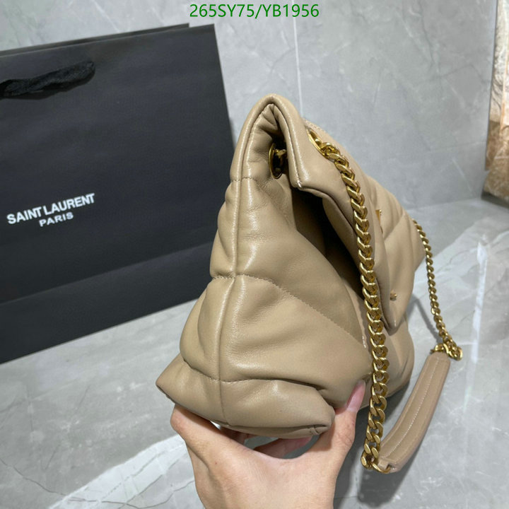 YSL Bag-(Mirror)-LouLou Series,Code: YB1956,$: 269USD