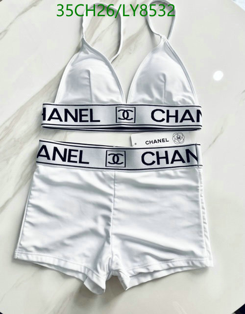 Swimsuit-Chanel,Code: LY8532,$: 35USD
