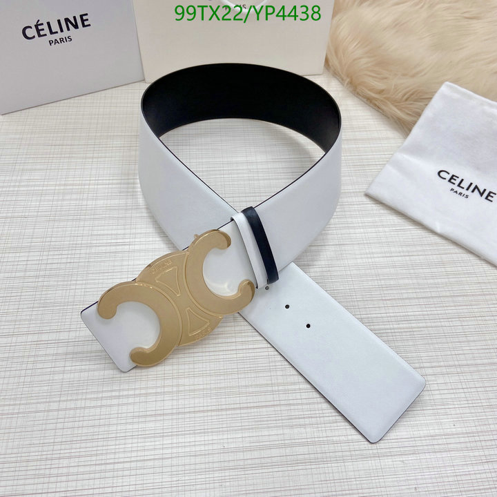 Belts-Celine, Code: YP4438,