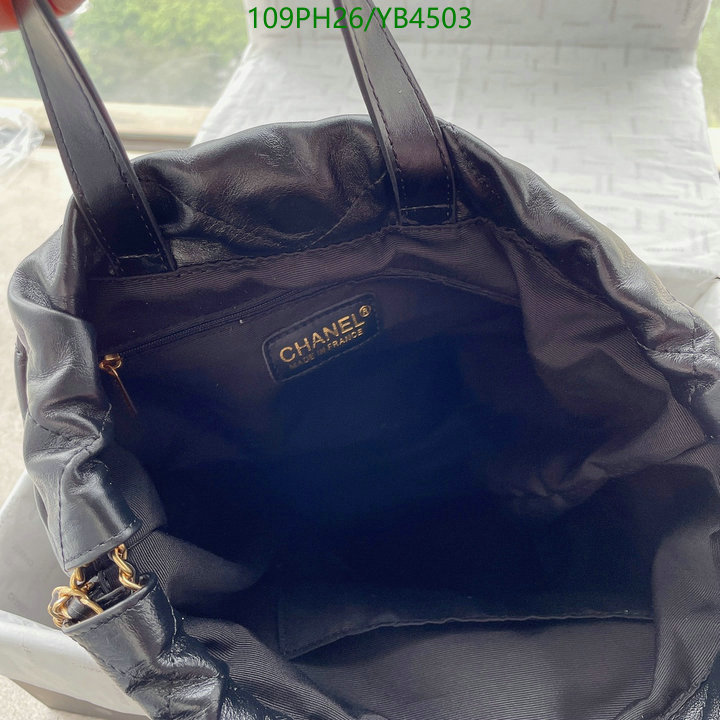 Chanel Bags ( 4A )-Handbag-,Code: YB4503,$: 109USD