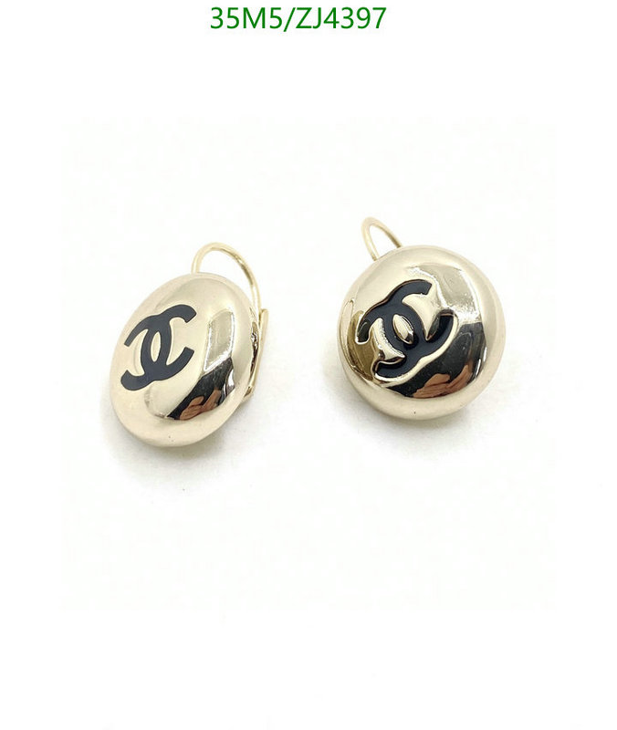 Jewelry-Chanel,Code: ZJ4397,$: 35USD