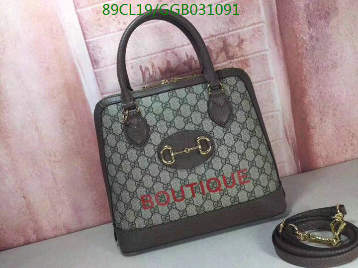 Gucci Bag-(4A)-Horsebit-,Code: GB031091,$: 89USD