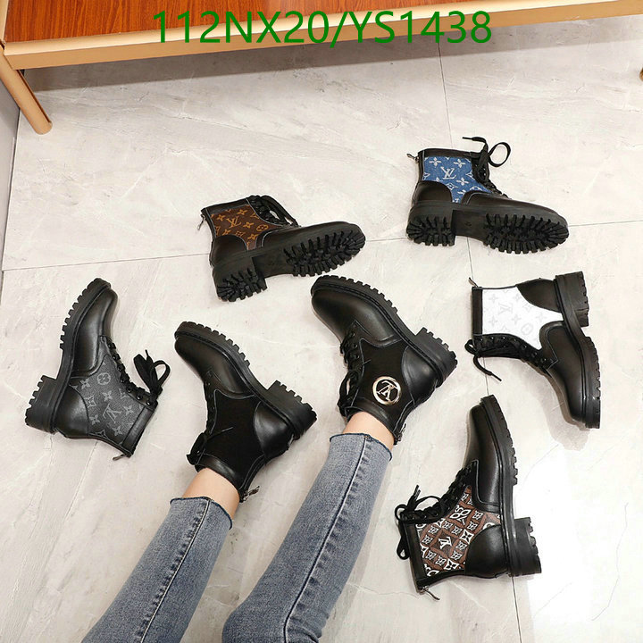 Women Shoes-LV, Code: YS1438,$: 112USD