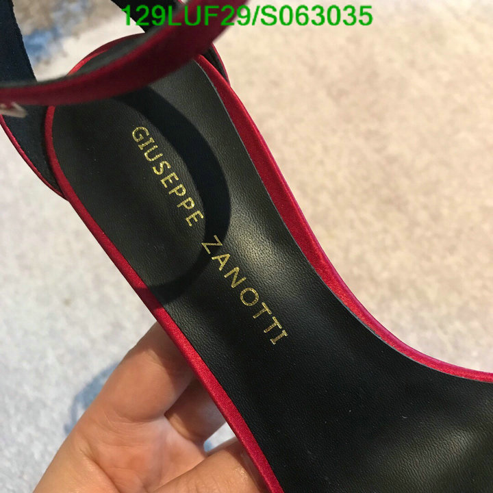 Women Shoes-Giuseppe, Code: S063035,$: 129USD