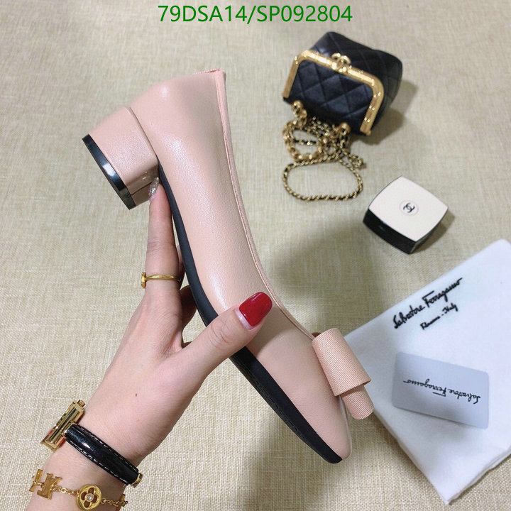 Women Shoes-Ferragamo, Code: SP092804,$: 79USD