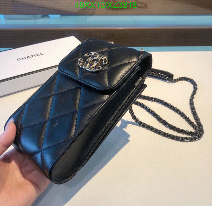 Phone Case-Chanel, Code: XZ3818,$: 49USD