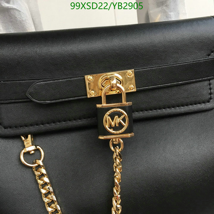 Michael Kors Bag-(4A)-Handbag-,Code: YB2905,$: 99USD