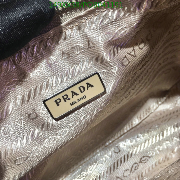 Prada Bag-(Mirror)-Re-Edition 2000,Code: PDB041191,$: 149USD