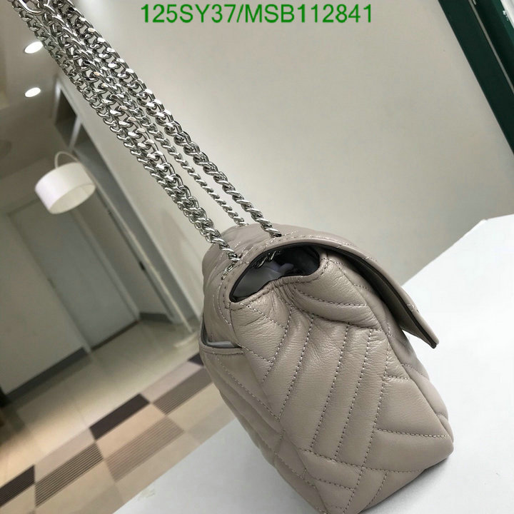 Michael Kors Bag-(Mirror)-Diagonal-,Code: MSB112841,$: 125USD