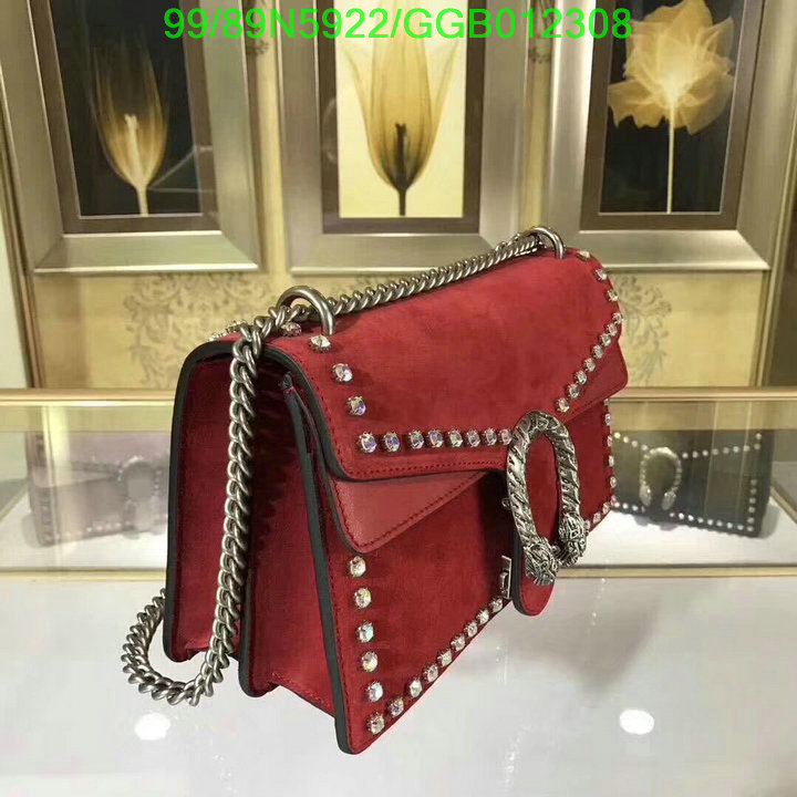 Gucci Bag-(4A)-Dionysus-,Code:GGB012308,$: 99USD