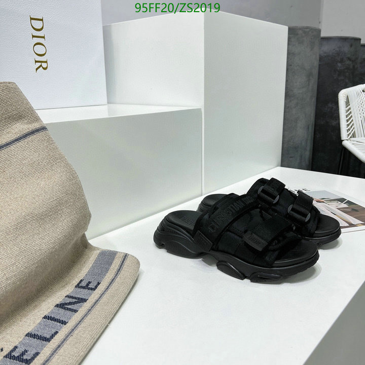 Women Shoes-Dior,Code: ZS2019,$: 95USD