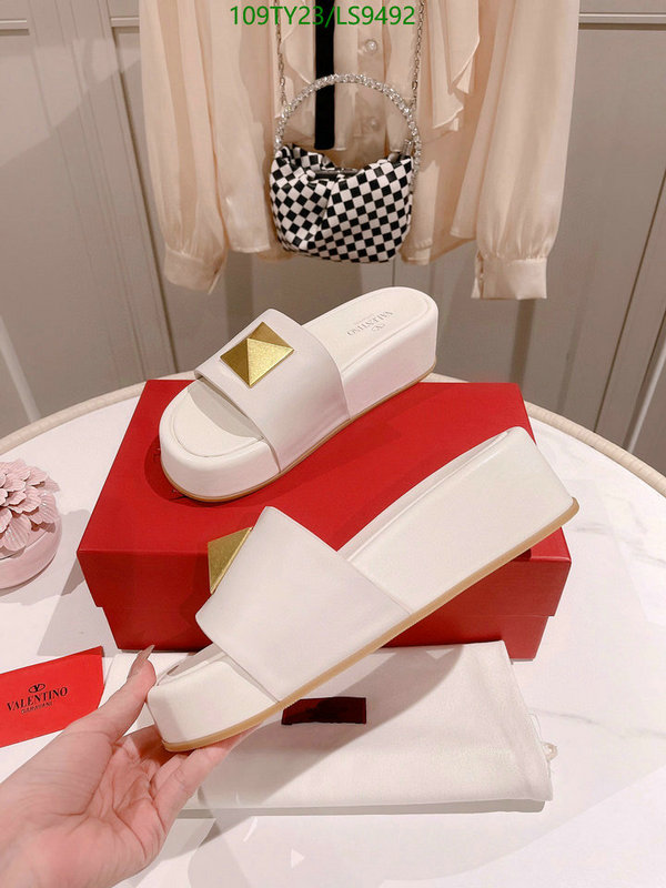 Women Shoes-Valentino, Code: LS9492,$: 109USD