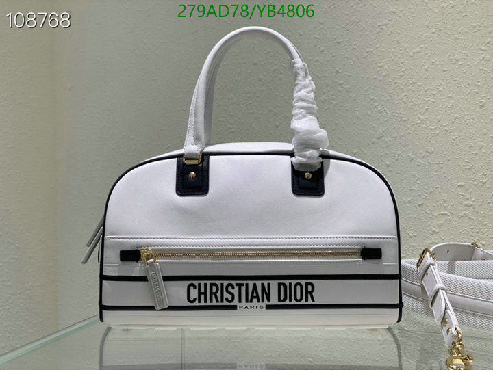Dior Bags -(Mirror)-Other Style-,Code: YB4806,$: 279USD