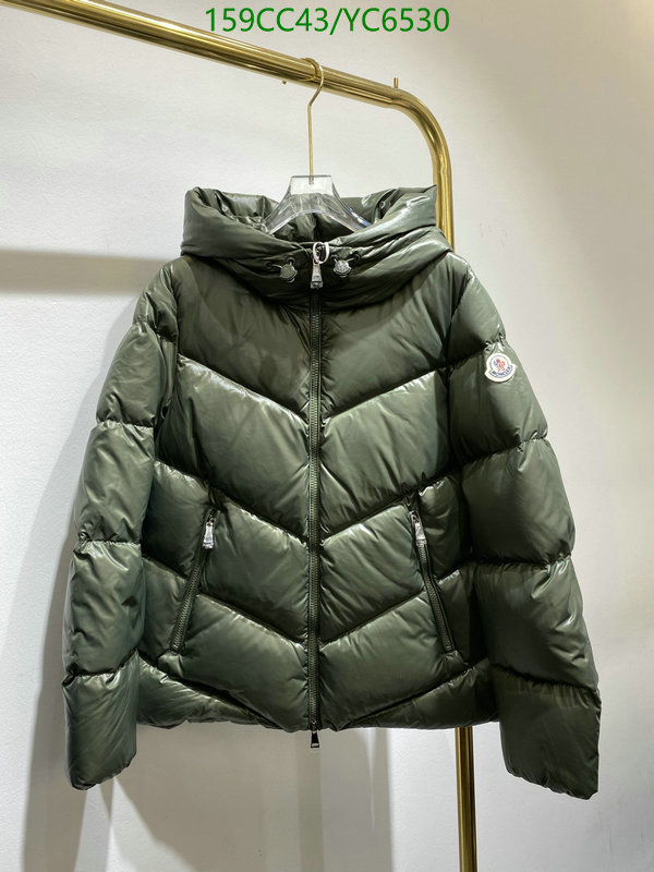 Down jacket Women-Moncler, Code: YC6530,$: 159USD