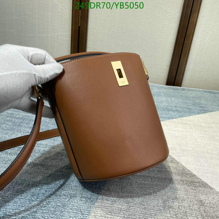 Celine Bag-(Mirror)-Diagonal-,Code: YB5050,$: 249USD