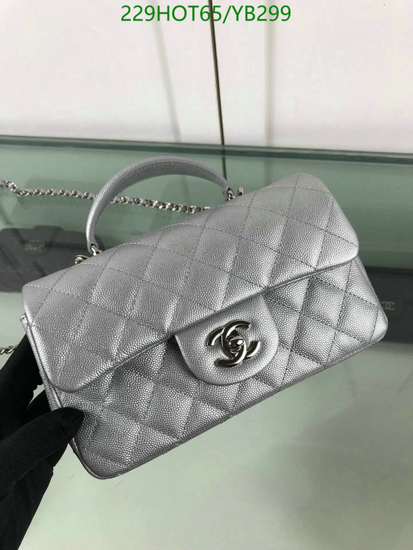 Chanel Bags -(Mirror)-Diagonal-,Code: YB299,$: 229USD