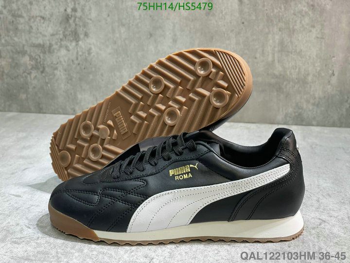 Women Shoes-PUMA, Code: HS5479,$: 75USD