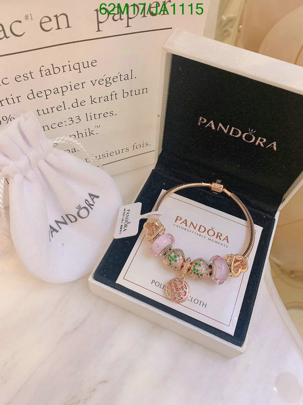 Jewelry-Pandora, Code: JA1115,$:62USD
