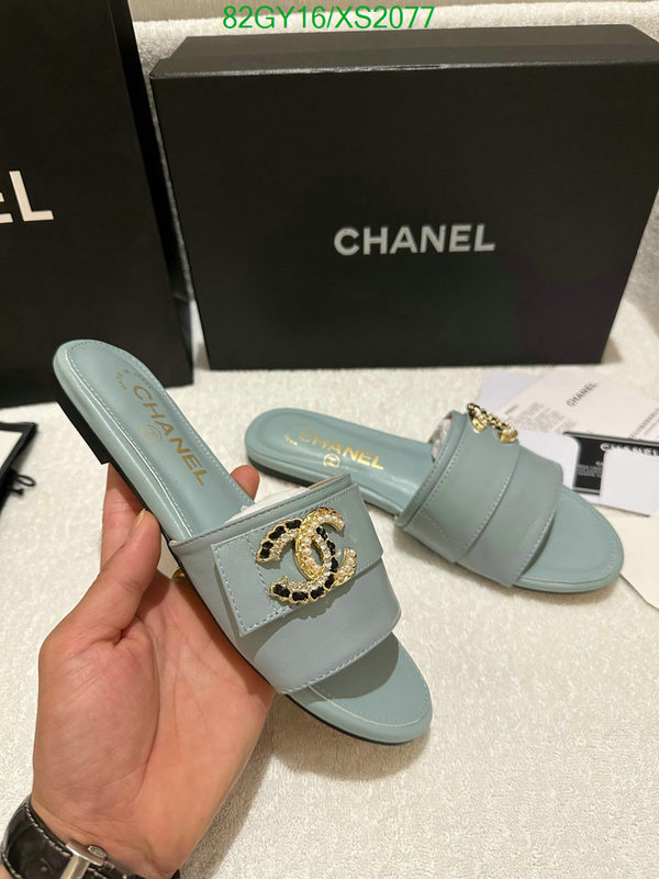 Women Shoes-Chanel, Code: XS2077,