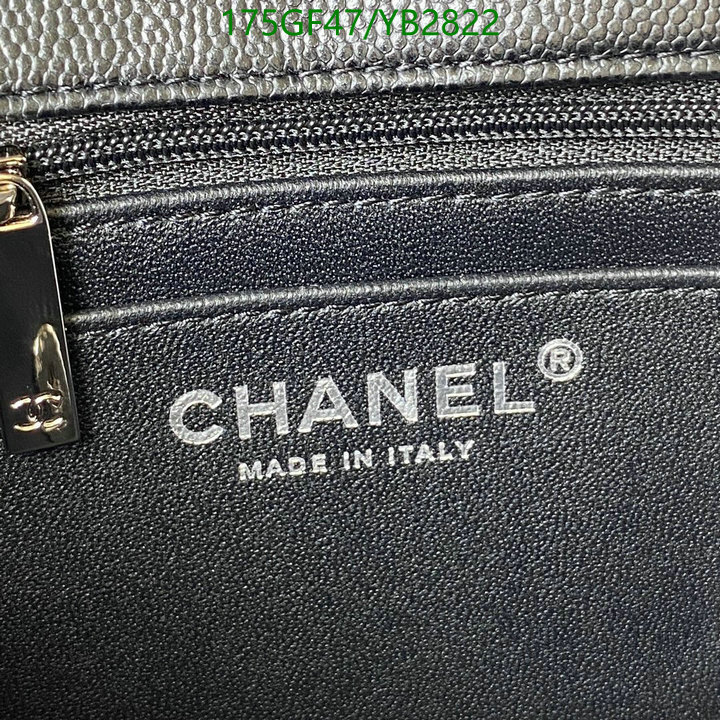 Chanel Bags -(Mirror)-Diagonal-,Code: YB2822,$: 175USD
