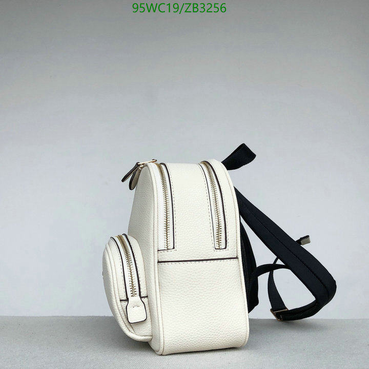 Coach Bag-(4A)-Backpack-,Code: ZB3256,$: 95USD