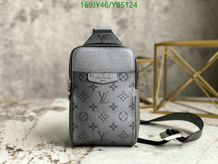 LV Bags-(Mirror)-Avenue-,Code: YB5124,$: 169USD