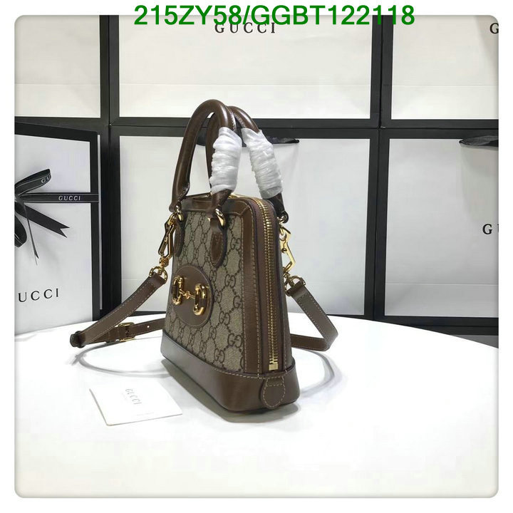 Gucci Bag-(Mirror)-Horsebit-,Code: GGBT122118,